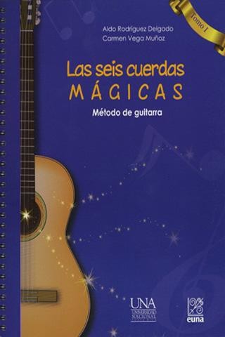 Las seis cuerdas mágicas (Tomo I, II)