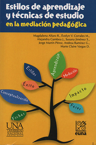 Estilos de aprendizaje y técnicas de estudio en la mediación pedagógica