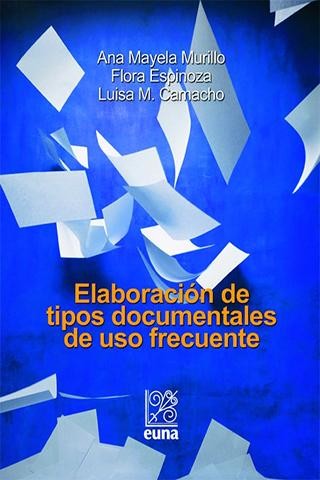 Elaboración de tipos documentales de uso frecuente
