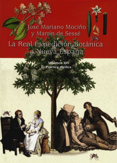 La Real Expedición Botánica a Nueva España