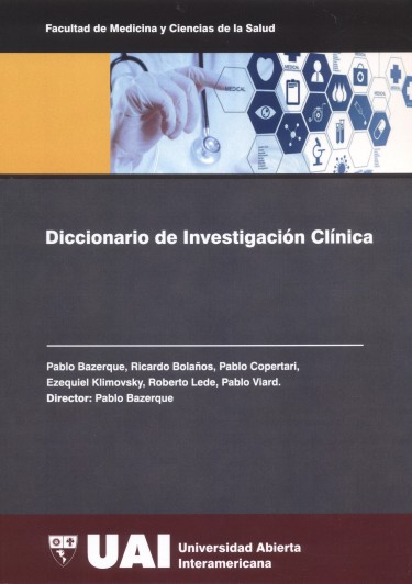 Diccionario de investigación clínica