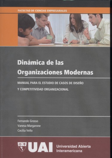 Dinámica de las organizaciones modernas