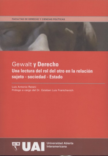GEWALT y derecho