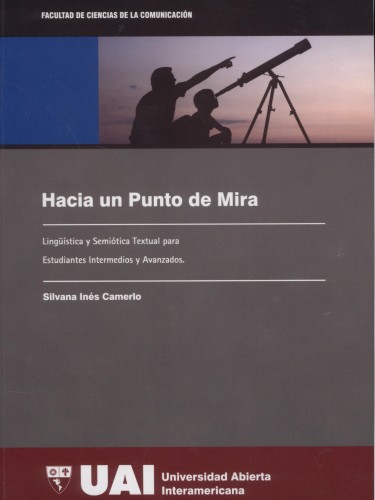 Hacia un punto de mira