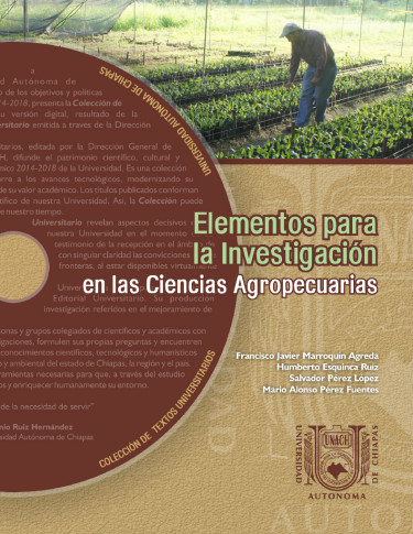 Elementos para la Investigación en las Ciencias Agropecuarias