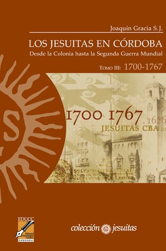 Los jesuitas en Córdoba (III)