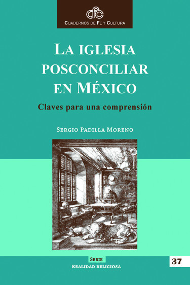 Cuaderno de Fe y Cultura 37. La iglesia posconciliar