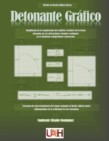 Detonante Gráfico. Método de diseño básico edilicio.