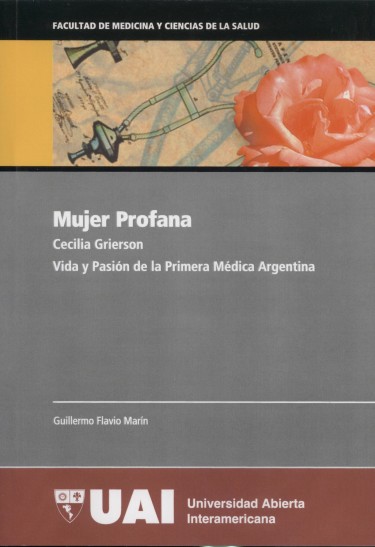 Mujer profana