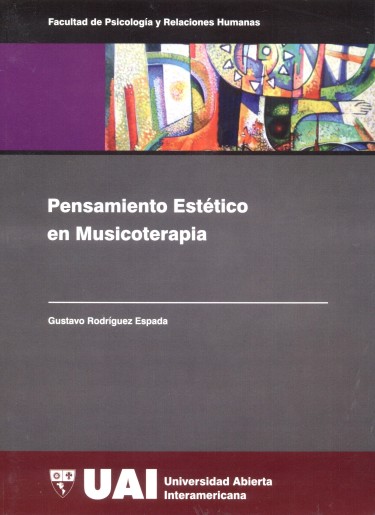 Pensamiento estético en musicoterapia