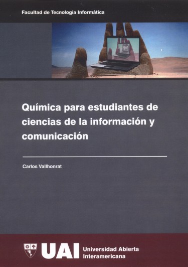 Química para estudiantes de ciencias de la información y comunicación