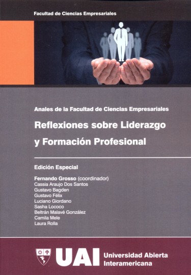 Reflexiones sobre liderazgo y formación profesional