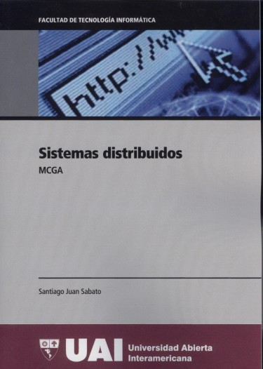 Sistemas distribuidos – MCGA (Modelos Computacionales de Gestión Administrativa)