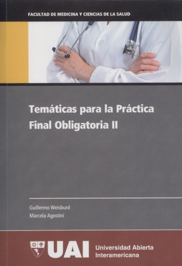 Temáticas para la práctica final obligatoria II