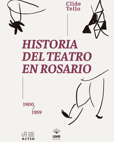Historia del teatro en Rosario