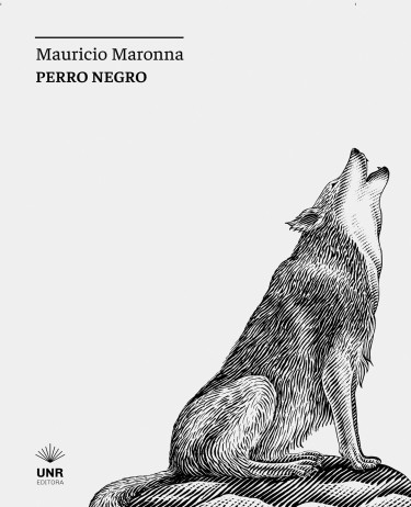 Perro negro