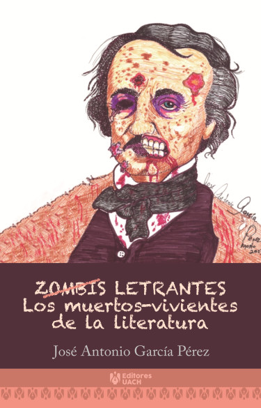 Zombies letrantes. Los muertos-vivientes de la literatura