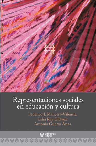 Representaciones sociales en educación y cultura