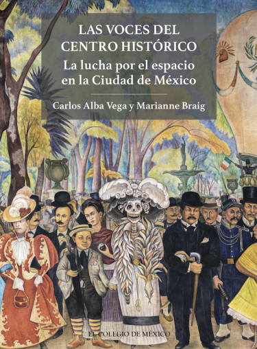 Las voces del Centro Histórico: