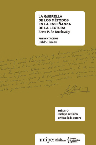 Querella de los métodos en la enseñanza de la lectura