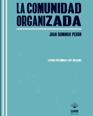 La comunidad organizada