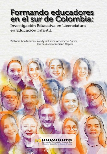 Formando educadores en el Sur de Colombia: