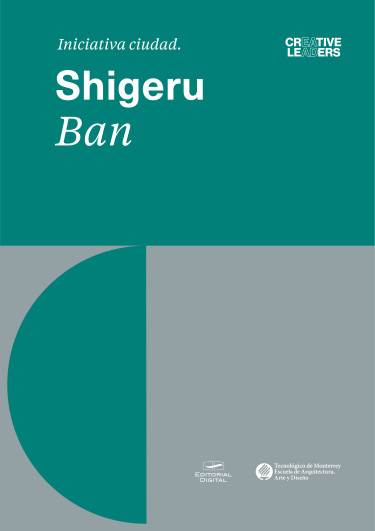 Iniciativa ciudad. Shigeru Ban
