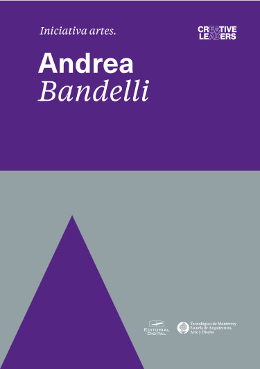 Iniciativa artes. Andrea Bandelli