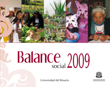 Balance social 2009