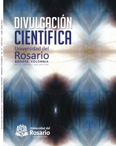 Divulgación científica, Universidad del Rosario No. 01