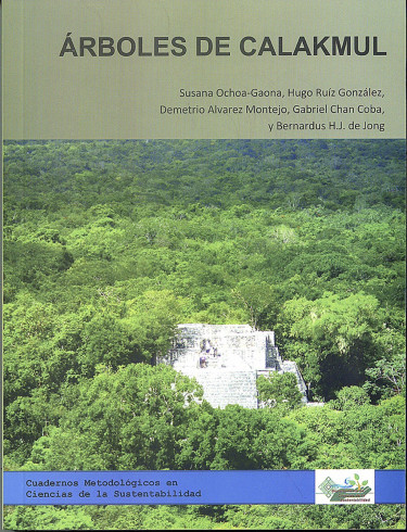 Árboles de Calakmul