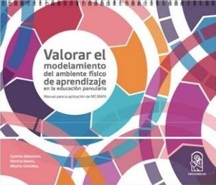 VALORAR EL MODELAMIENTO DEL AMBIENTE FÍSICO DE APRENDIZAJE EN LA EDUCACIÓN PARVULARIA. Manual para la aplicación de ME.MAFA