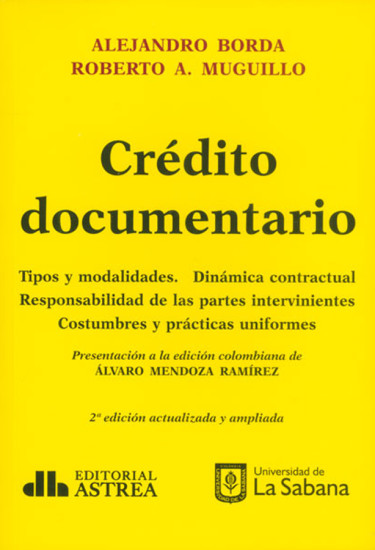 Crédito documentario