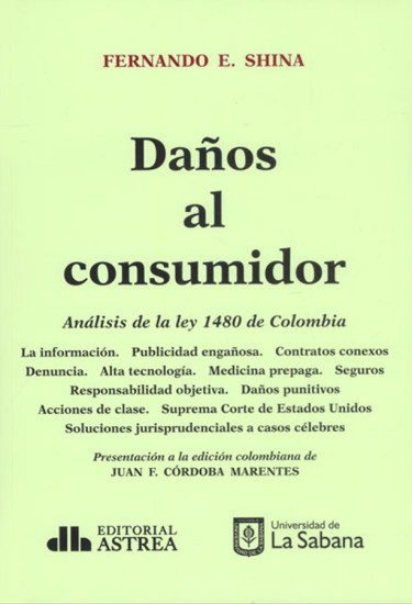 Daños al consumidor