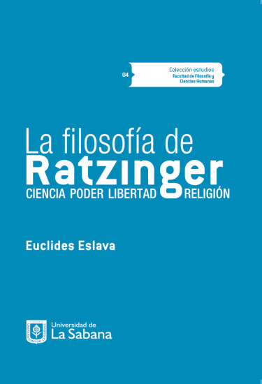 La filosofía de Ratzinger