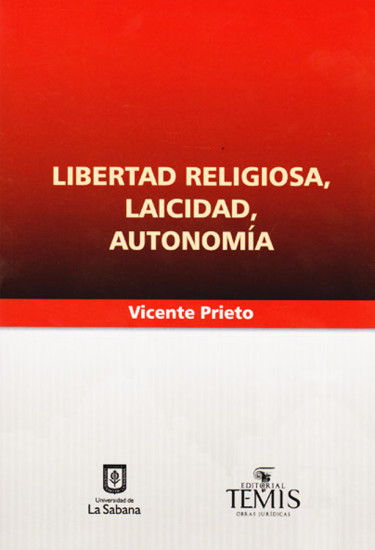 Libertad religiosa, laicidad, autonomía