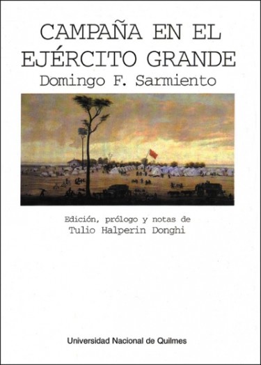 Campaña en el Ejército grande