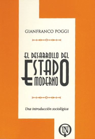 El desarrollo del Estado moderno. Una introducción sociológica