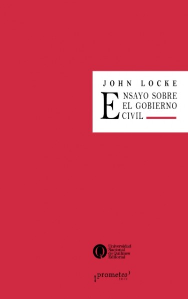 Ensayo sobre el gobierno civil