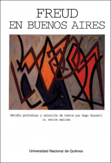 Freud en Buenos Aires. 1910-1939