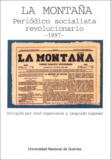 La Montaña. Periódico socialista revolucionario -1897-