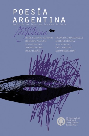 Poesía argentina. Selección del Instituto Torcuato Di Tella