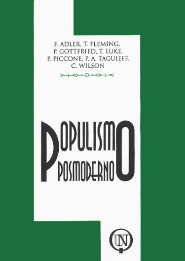 Populismo posmoderno