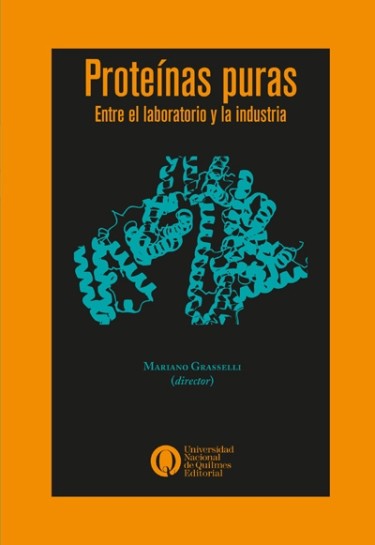 Proteínas puras. Entre el laboratorio y la industria