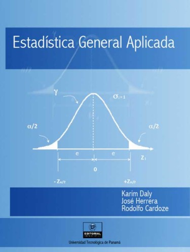 Estadística General Aplicada