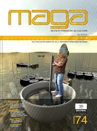 Maga # 74 Revista Cultural Panameña