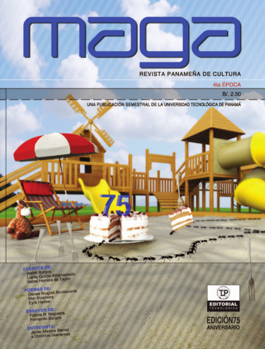 Maga # 75 Revista Cultural Panameña