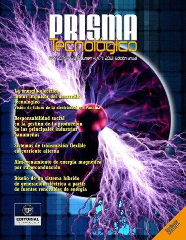 Prisma Tecnológico Vol. 4