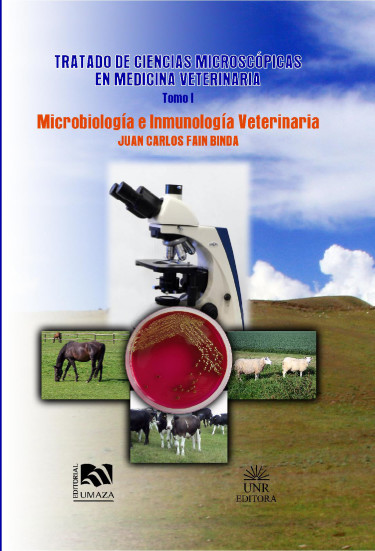 Tratado de ciencias microscópicas en medicina veterinaria - Tomo I