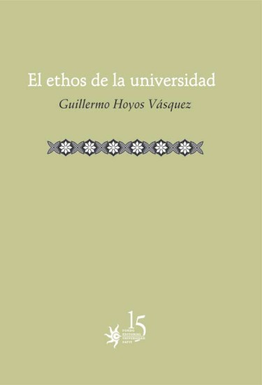 El ethos de la universidad